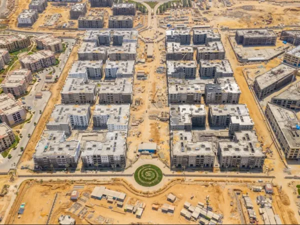 510m² villa for sale with less than market price in Mivida 5th Settlement