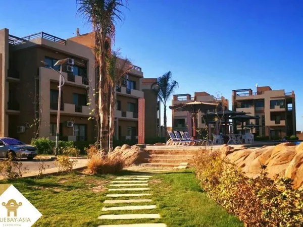 Take The Opportunity and Get a large Villa With Space of 300m in Blue Bay Asia Sokhna