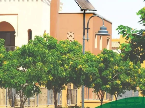 228 Meters Twin houses for sale in Mivida