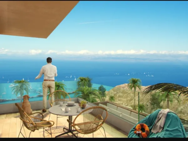 Receive Your Villa In the largest Projects of Ain Sokhna Jebal Project