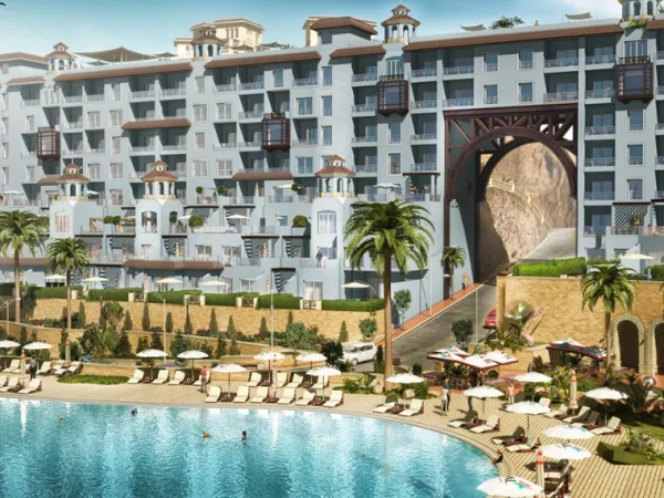 Details About Chalets for sale in the Ain Sokhna Jebal