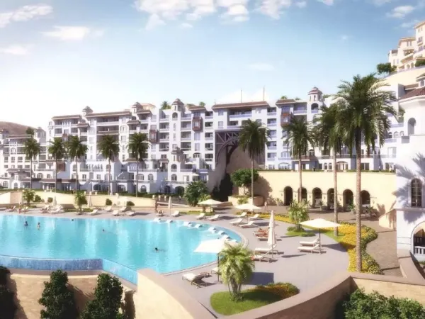 Book A Unit of 97m In Jebal