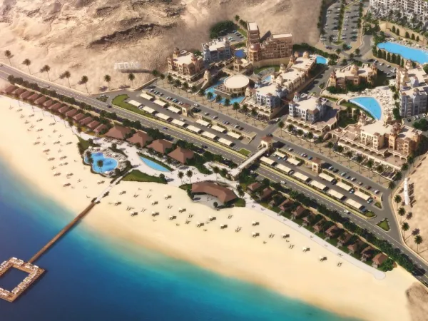 Hurry Up To Book A Villa Now In Ain Sokhna Jebal