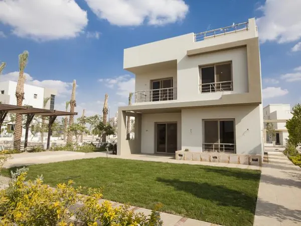 عقارات للبيع في جراند هايتس مدينة السادس من أكتوبر 90 متراً