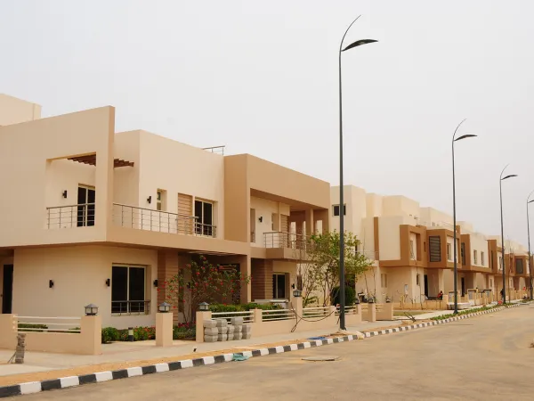 إمتلك فيلا في جراند هايتس 6 اكتوبر تبدأ من 350 متراً