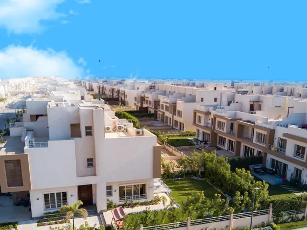 تاون هاوس جاهز للسكن في جراند هايتس