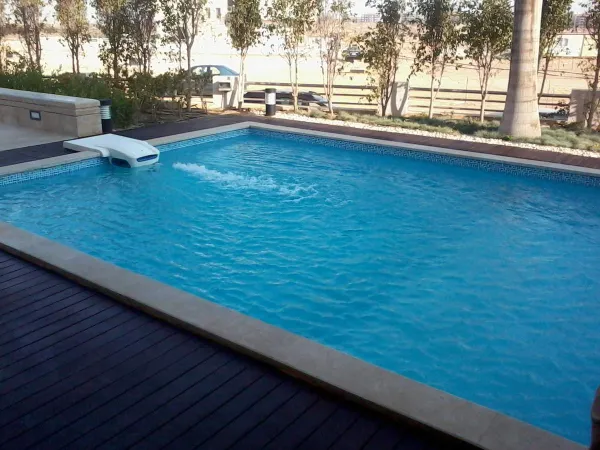 توين هاوس الأحلام في 6 اكتوبر في كمبوند جراند هايتس بمساحة 330 متراً