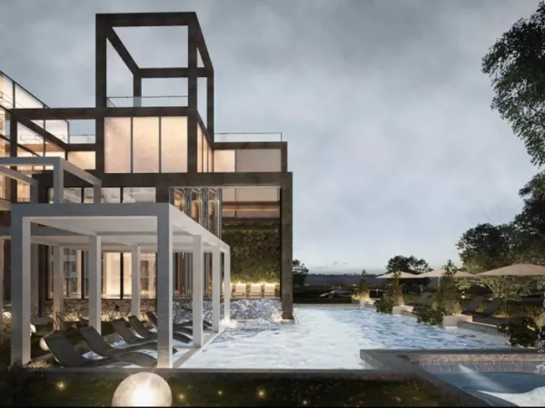 Own Your Apartment In De Joya New Capital with An Area starting from 135m