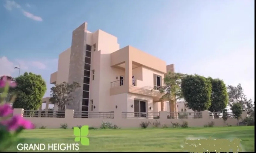With 10% Down Payment Get 295m² Twin House in Grand Heights