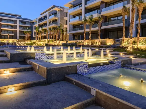 Apartment with an area of 165 meters for sale in El Patio 7