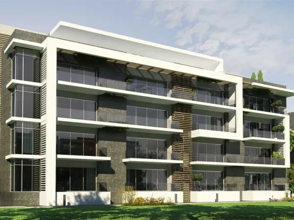 With 5 years installments buy an apartment in El Patio Compound with 148m