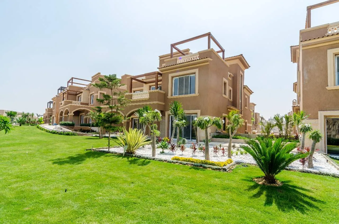 Villa With Immediate Delivery And 652 M In Lanuova Vista Fifth Settlement