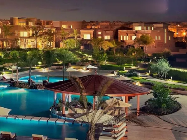 The Cheapest 759 M Villa For Sale in Lanuova Vista Compound New Cairo