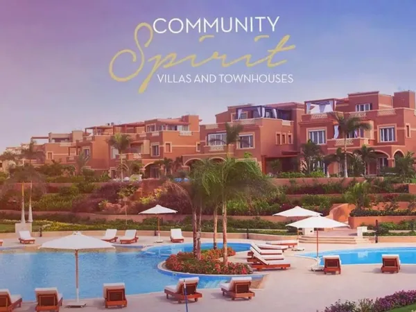 Buy Your Townhouse Starting From 406m² in Lanuova Vista Fifth Settlement