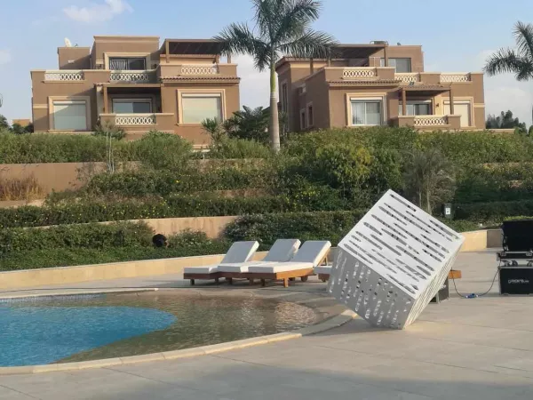 Get An Townhouse In Lanuova Vista Compound With 10% Down payment