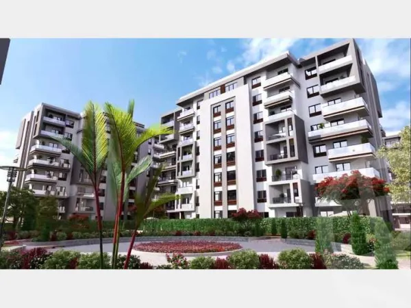 Your 183m Apartment in New Capital Bleu Vert Compound