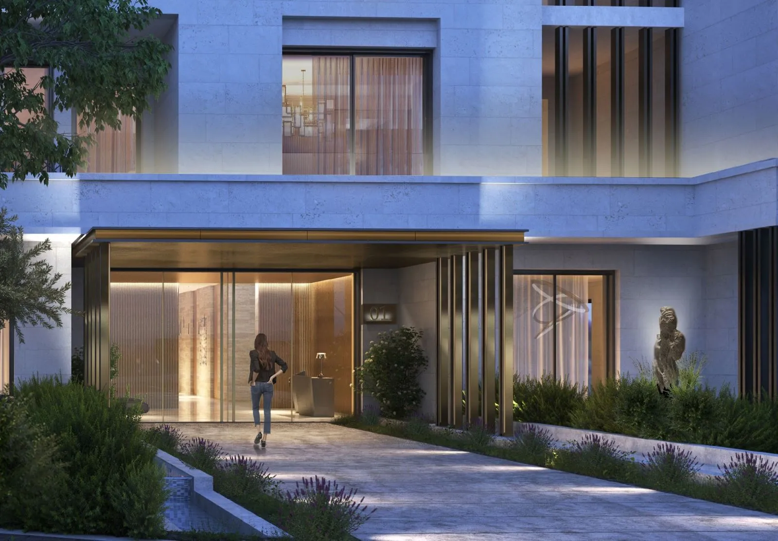 Special Apartment For Sale in Katameya Creeks Compound New Cairo