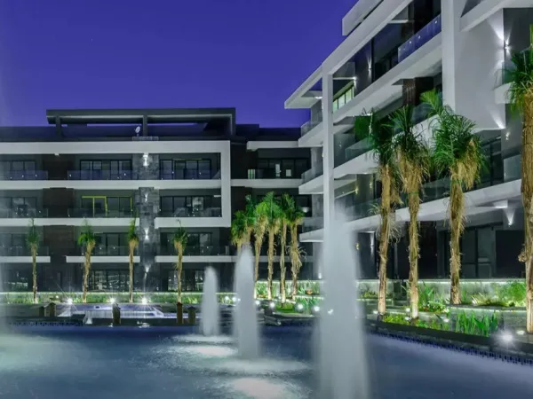 Pay 25% downpayment and receive an penthouse in Patio with space of 247m² and 4 bedrooms