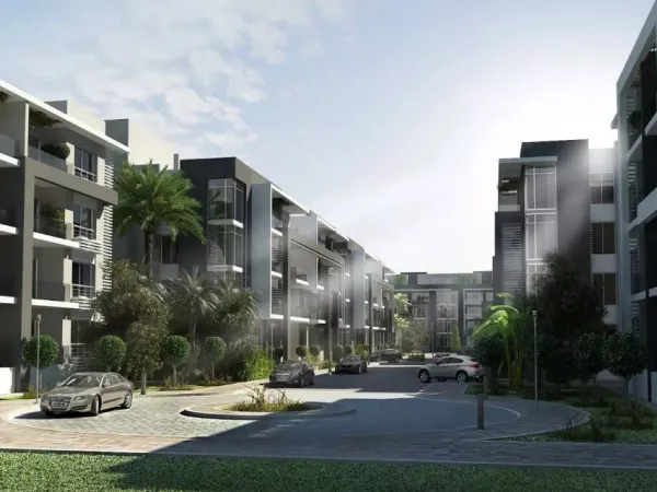 Hurry up to buy an apartment in El Patio 7 Compound starting from 160 meters