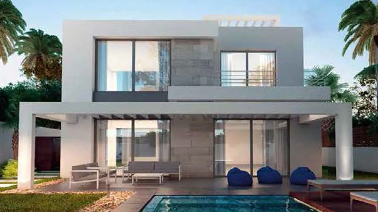 Apartment With Immediate Delivery And 233 M In Palm Hills Alexandria