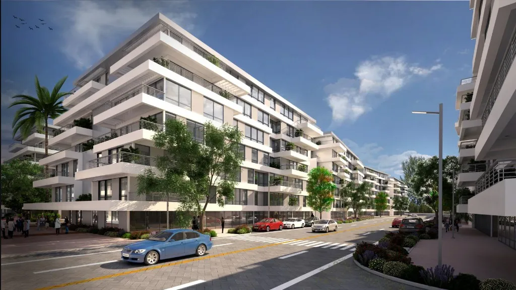 Apartment With Immediate Delivery And 233 M In Palm Hills Alexandria
