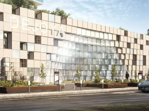 Buy Your 120m Apartment in De Joya New Capital