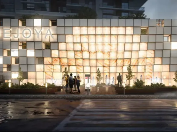 Your Apartment In De Joya New Capital with facilities of up to 9 years