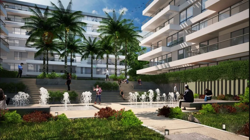 Immediate Delivery With Payment Facilities Over 6 Years In Palm Hills Alexandria