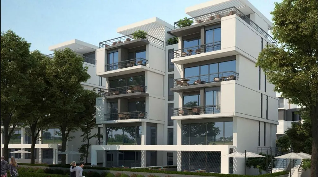 Immediate Delivery With Payment Facilities Over 6 Years In Palm Hills Alexandria