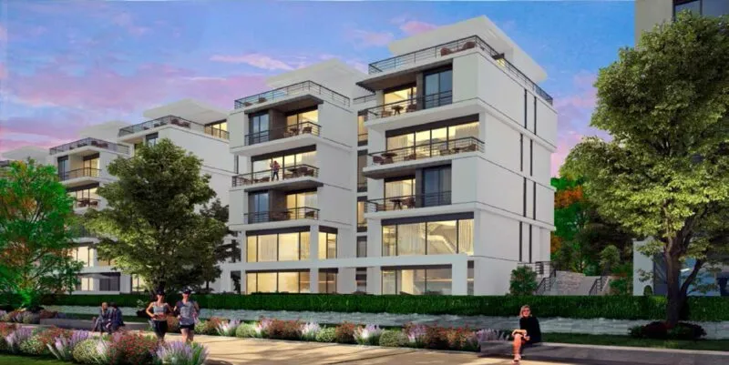 Immediate Delivery With Payment Facilities Over 6 Years In Palm Hills Alexandria