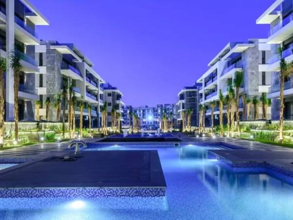 Get an apartment in El Patio 7 5th Settlement with Full Finished and an area 148m