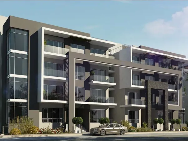 Own your unit at the most exclusive location ever in 5th Settlement within El Patio 7 with 150m