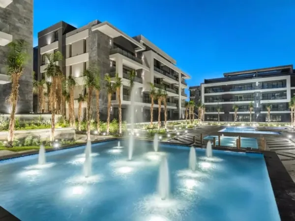 Take the opportunity and book an apartment of 148m in El Patio 7 New Cairo