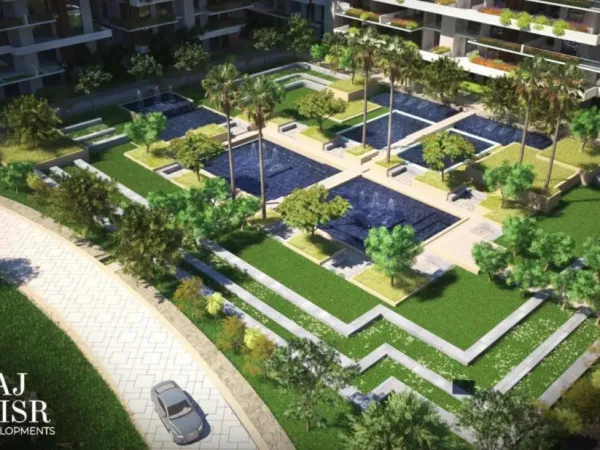 Take Delivery of Your Apartment In The largest New Capital Compounds, De Joya Compound