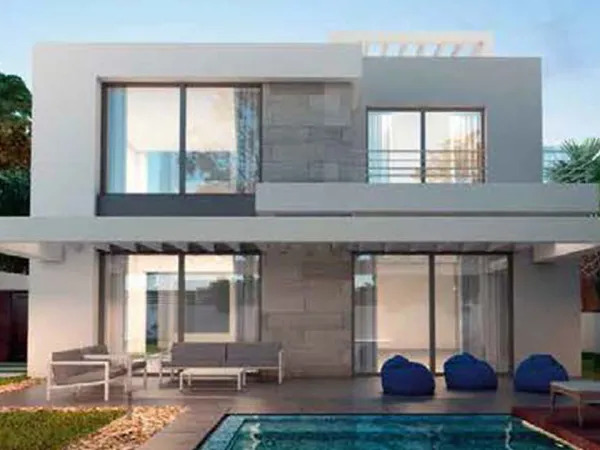 عقارات للبيع في كمبوند بالم هيلز الإسكندرية 212 متراً