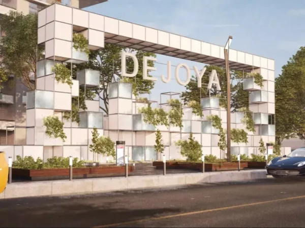 Dream Apartment In De Joya Compound Installment over 9 years