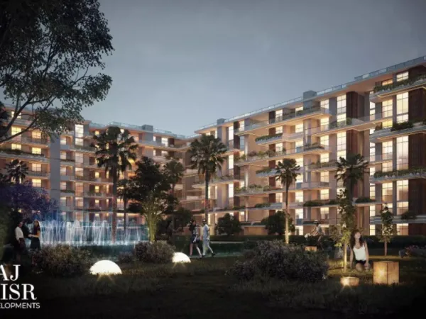 Hurry Up To Book In De Joya compound, Units starting from 180m