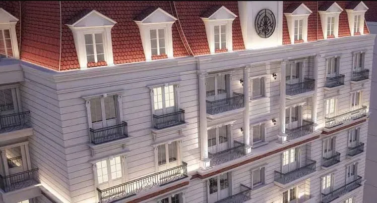 237m² duplex for sale with less than market price in Sawary Compound Alexandria
