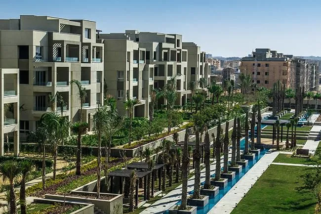 إشتري شقة بمساحة 137 متراً في ذا سكوير القاهرة الجديدة