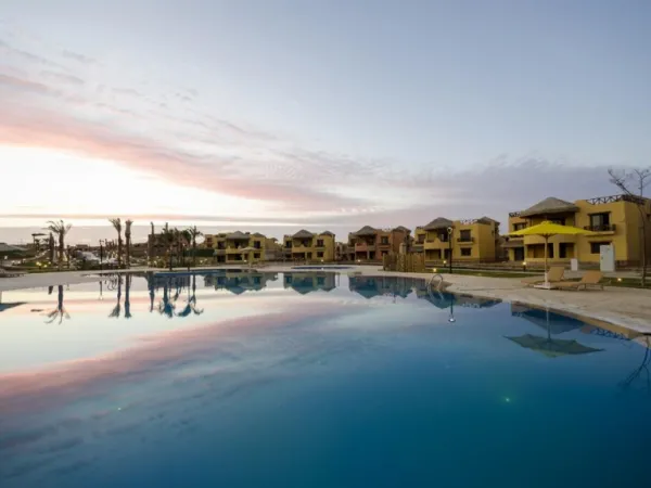 130m Chalet With Attractive Price and Charming View in Mountain View Ain Sokhna 2