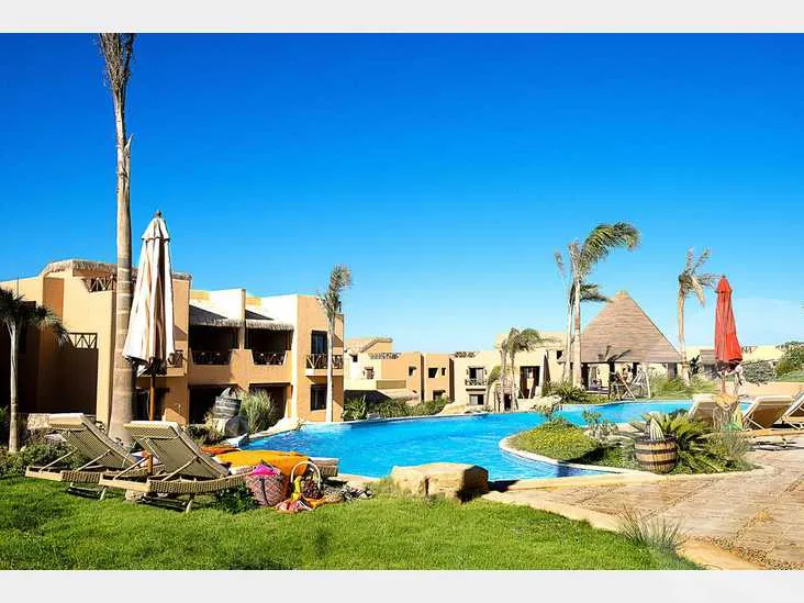 130m Chalet With Attractive Price and Charming View in Mountain View Ain Sokhna 2