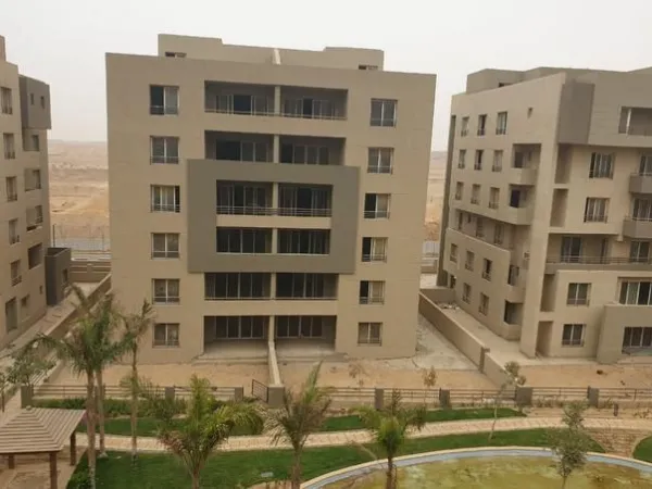 إمتلك شقة في ذا سكوير التجمع الخامس تبدأ من 167 متراً