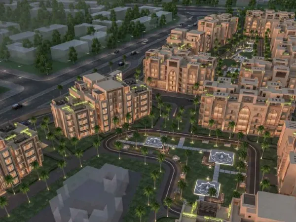 1 غرفة نوم استوديو للبيع في ازادير 60 متر