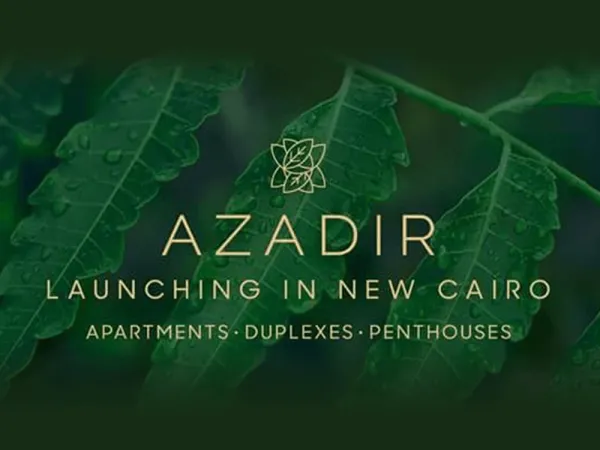 استوديو لقطة للبيع 60م في ازادير القاهرة الجديدة بسعر خيالي