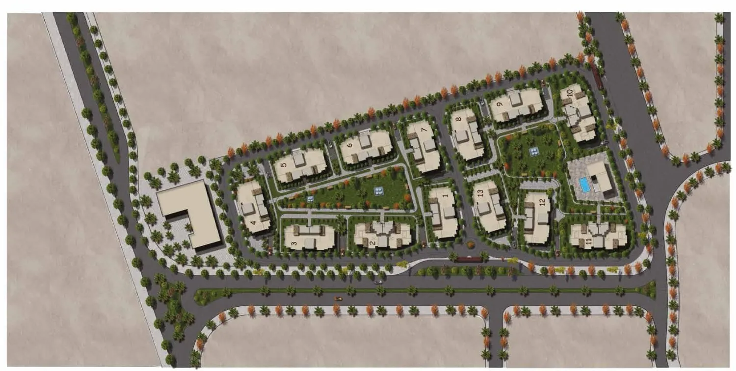 130-meter Properties With 3 Bedrooms For Sale in Azadir