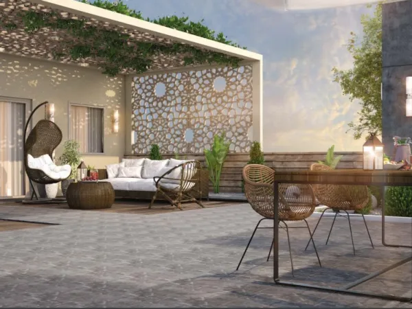 بمساحة 130 متر 3 غرف نوم عقارات للبيع في ازادير