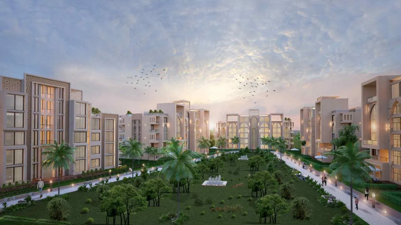 130-meter Properties With 3 Bedrooms For Sale in Azadir