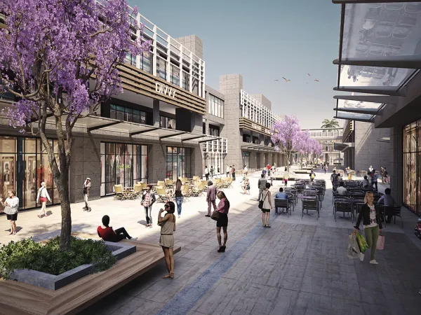 Now Invest in New Cairo and Buy a 256m² Store at Agora Mall