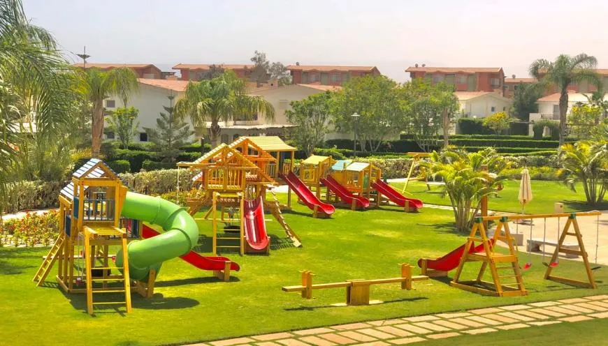 Your Unit With 200m² Garden and An Area Starting From 185m² in Jaz Little Venice