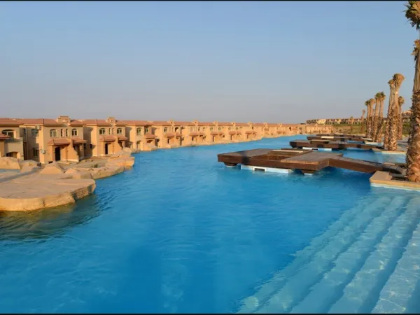 In El Sokhna Book Your Chalet in Telal Sokhna Resort Starting From 110 meters